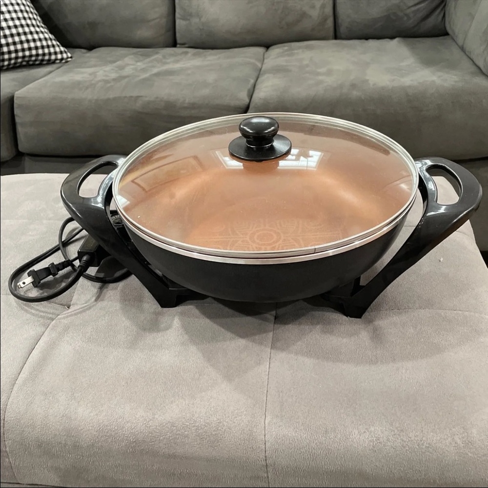 Electric Wok
